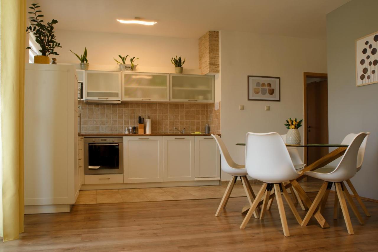 Eliza 1 Birdland Golf Apartman Бік Екстер'єр фото