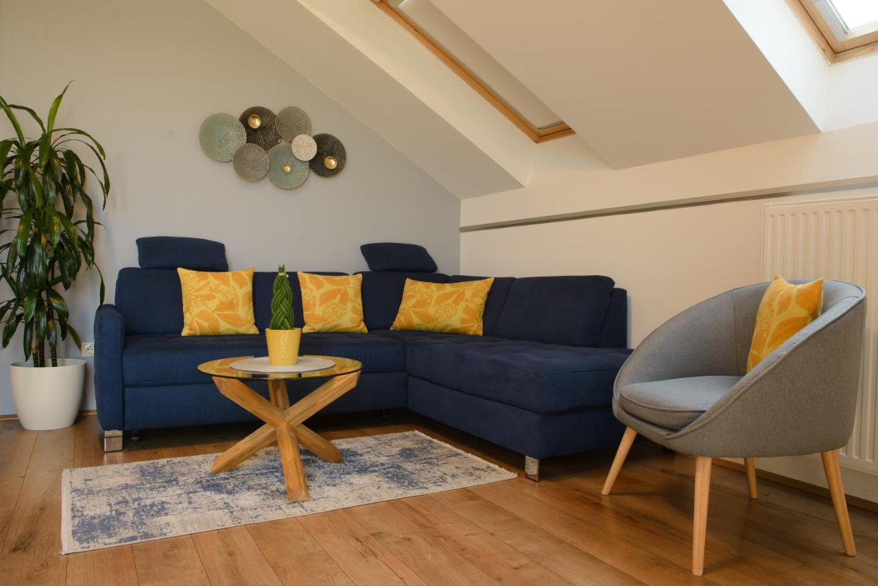 Eliza 1 Birdland Golf Apartman Бік Екстер'єр фото