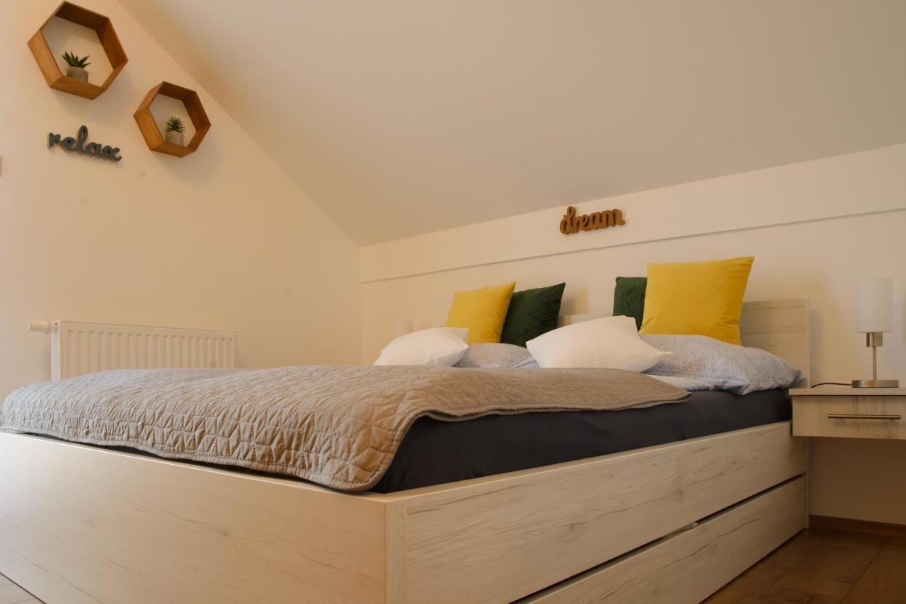 Eliza 1 Birdland Golf Apartman Бік Екстер'єр фото