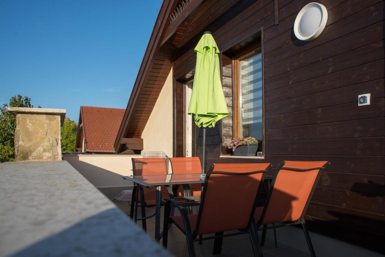 Eliza 1 Birdland Golf Apartman Бік Екстер'єр фото